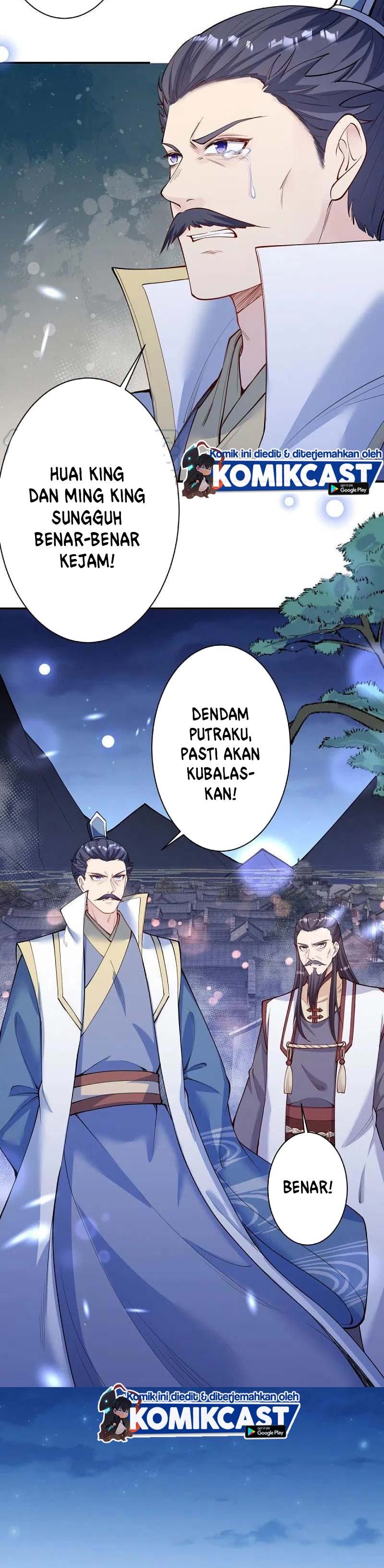 Dilarang COPAS - situs resmi www.mangacanblog.com - Komik against the gods 375 - chapter 375 376 Indonesia against the gods 375 - chapter 375 Terbaru 9|Baca Manga Komik Indonesia|Mangacan